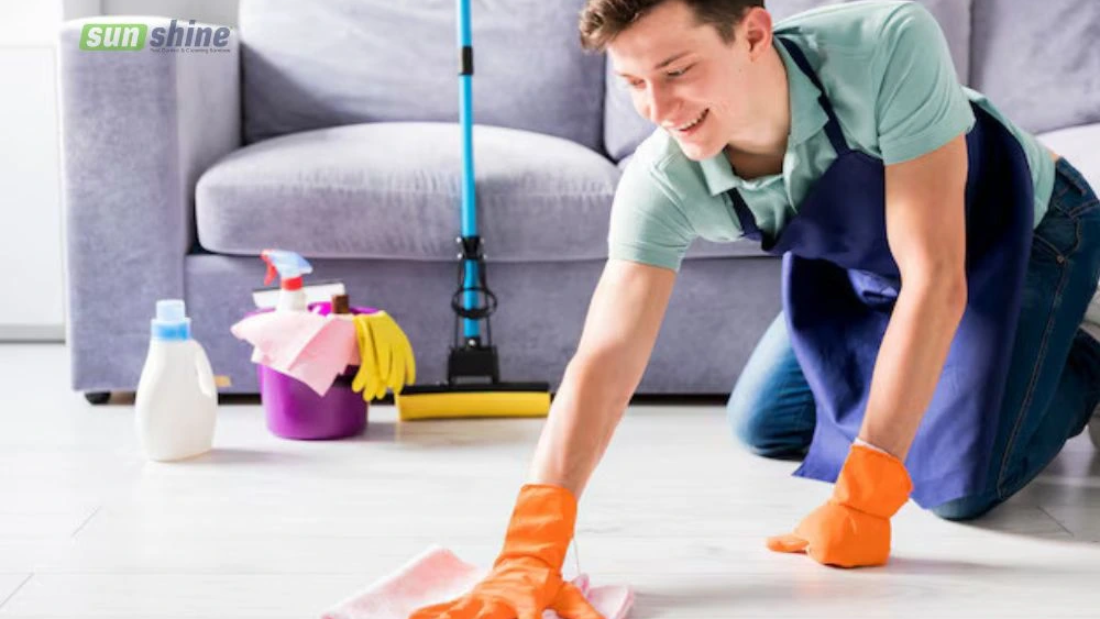 House cleaning tips 2025