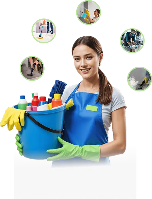 House cleaning services in Riyadh