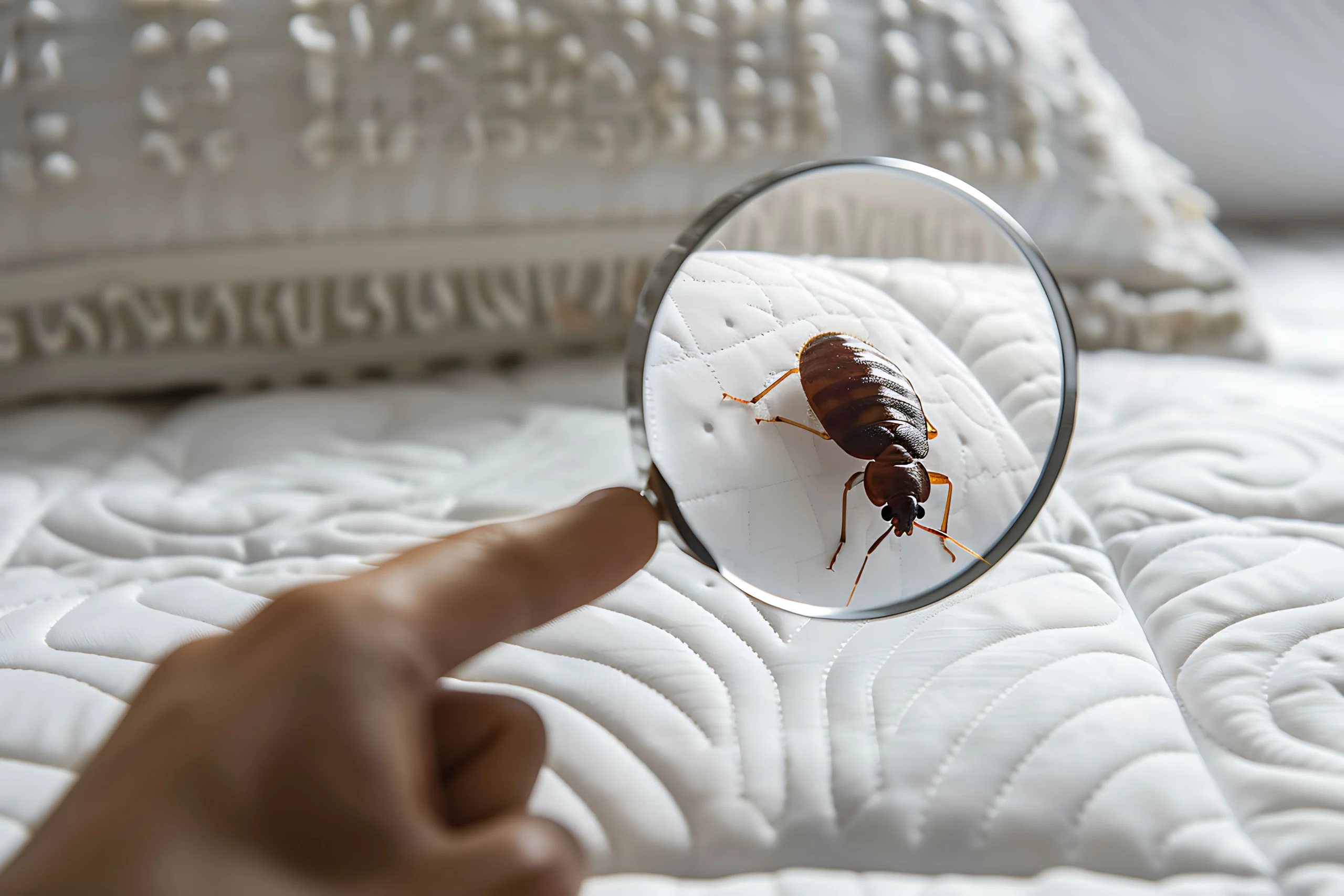 bed bug control service