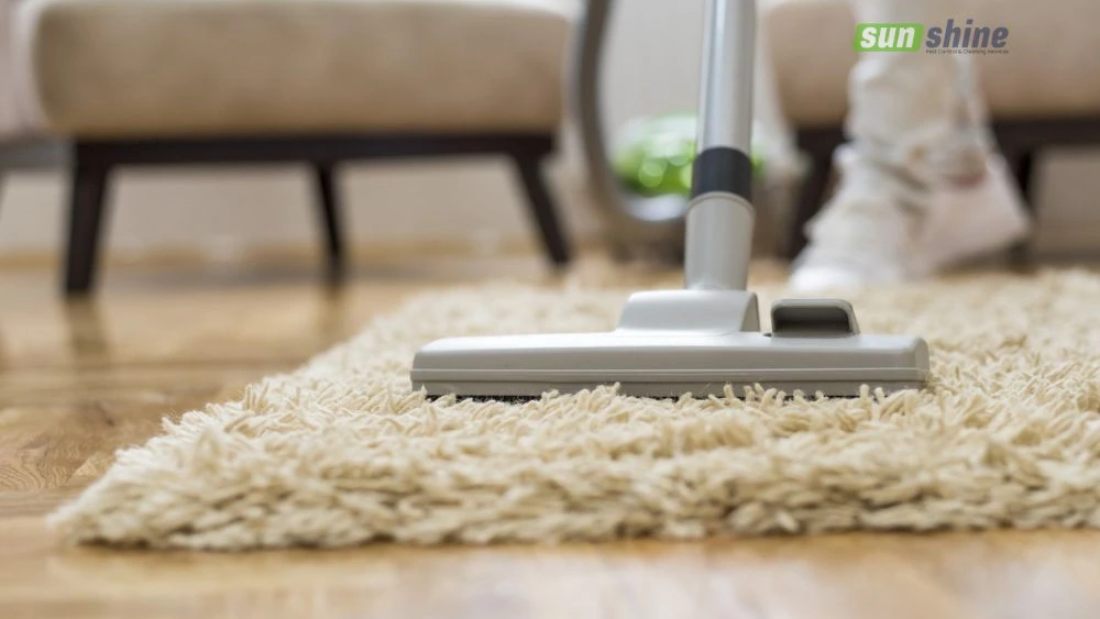 Carpet cleaning tips for Saudi residents