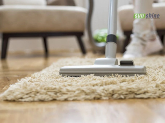 Carpet cleaning tips for Saudi residents