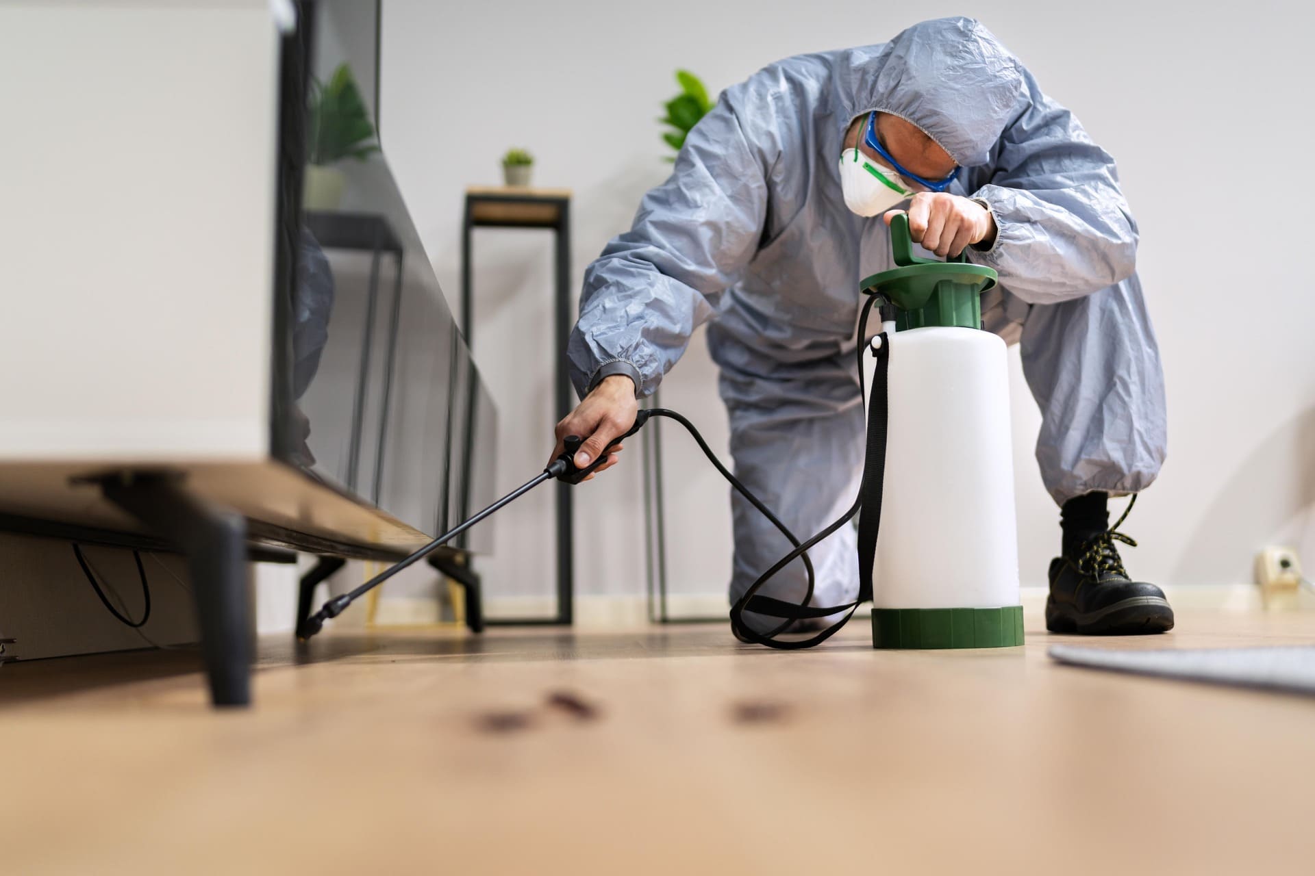 bed bug treatment in Riyadh