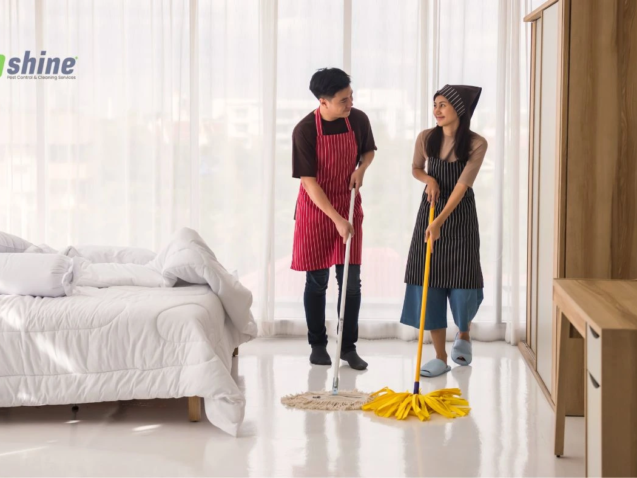 Room Cleaning Tips in Riyadh