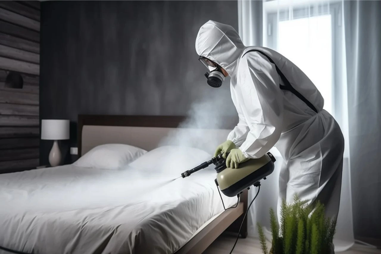 bed bug control company in Riyadh