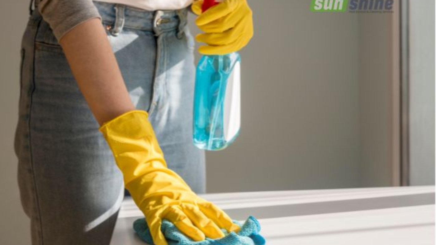 House cleaning guide