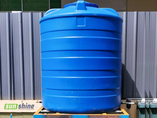 How Often Should Water Tanks Be Cleaned