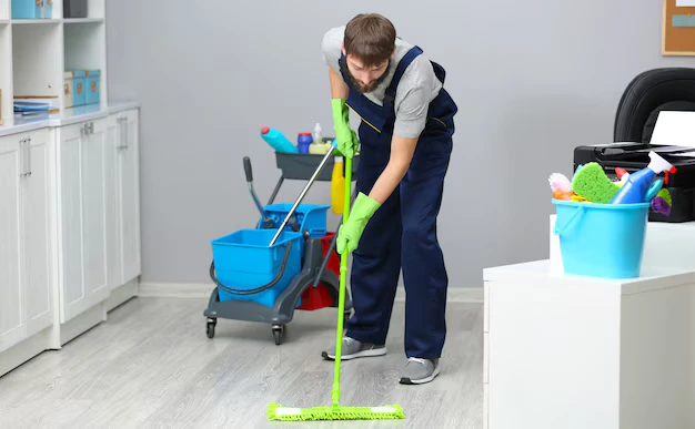 Image of Cleaning Company Riyadh