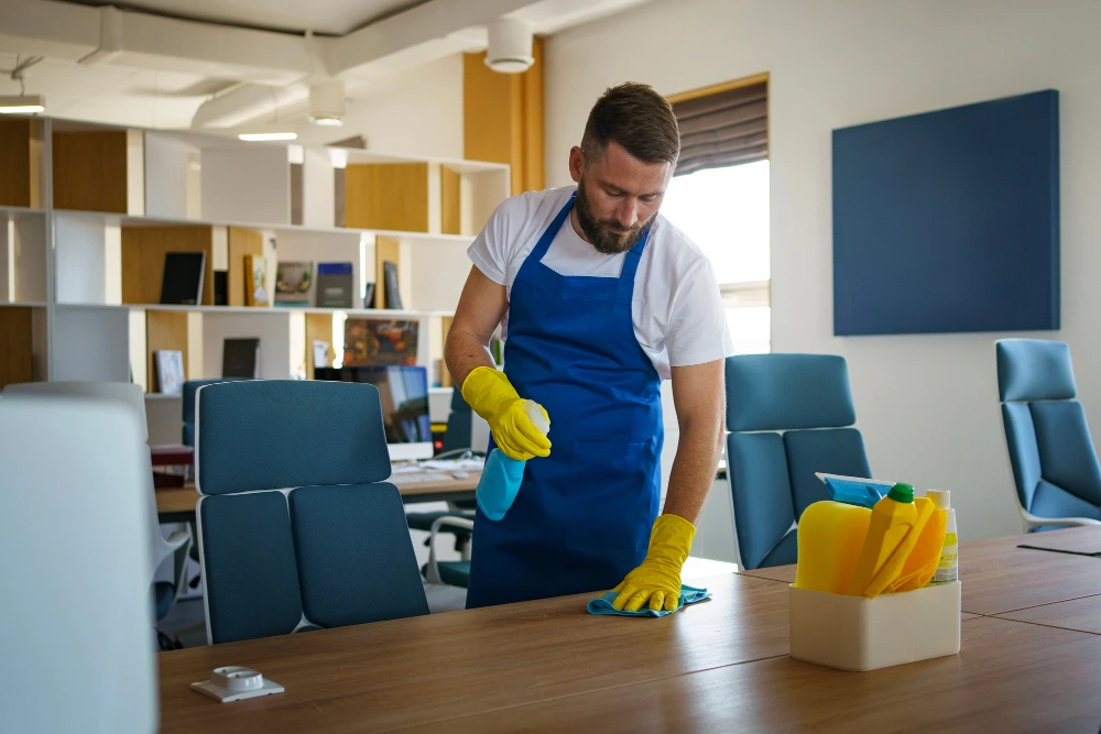 Deep Cleaning Services Riyadh