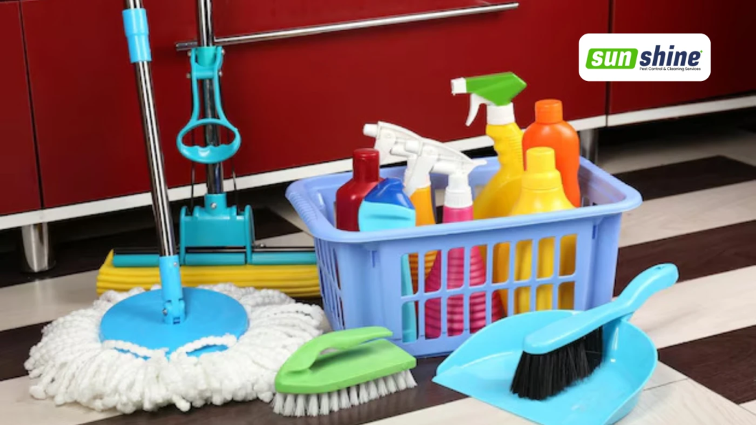 Essential Cleaning Tools Every Homeowner Should Own