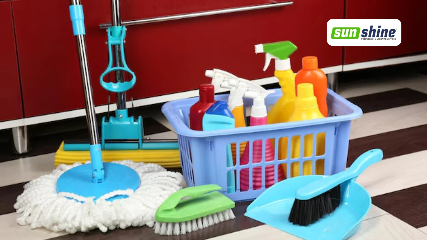 Essential Cleaning Tools Every Homeowner Should Own