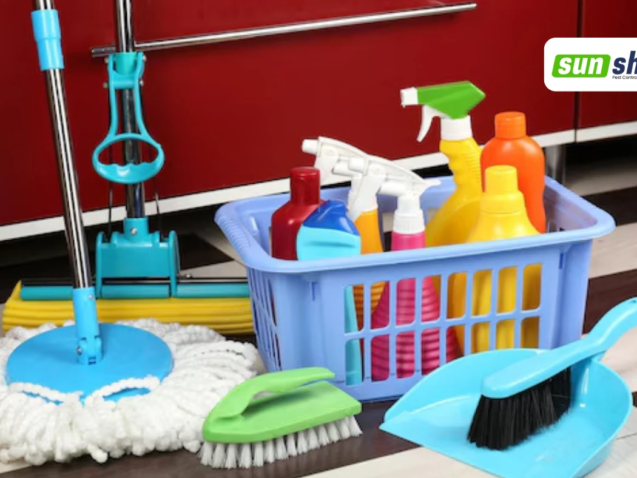 Essential Cleaning Tools Every Homeowner Should Own
