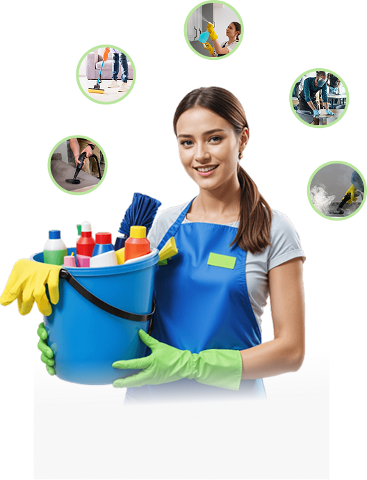 image of home cleaning company Riyadh