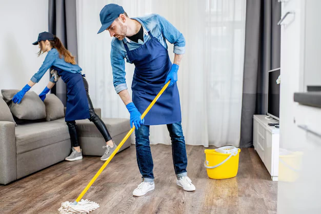Image of House Cleaning Services