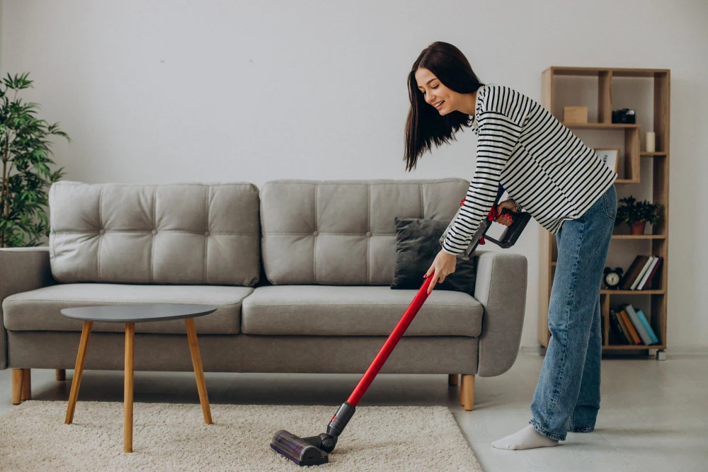 House Cleaning for a Healthier Home