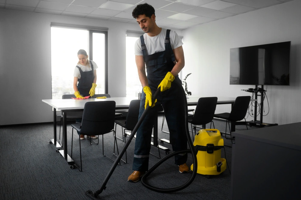 Deep Cleaning Comapny Riyadh