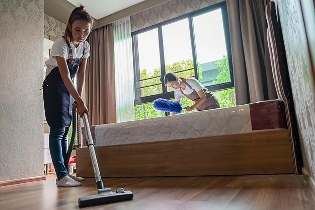 How to Choose the Right Full House Deep Cleaning Service Provider