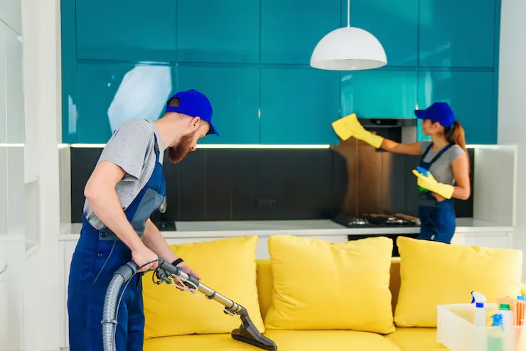 Image of Sunshine Move-Out Cleaning Services Riyadh