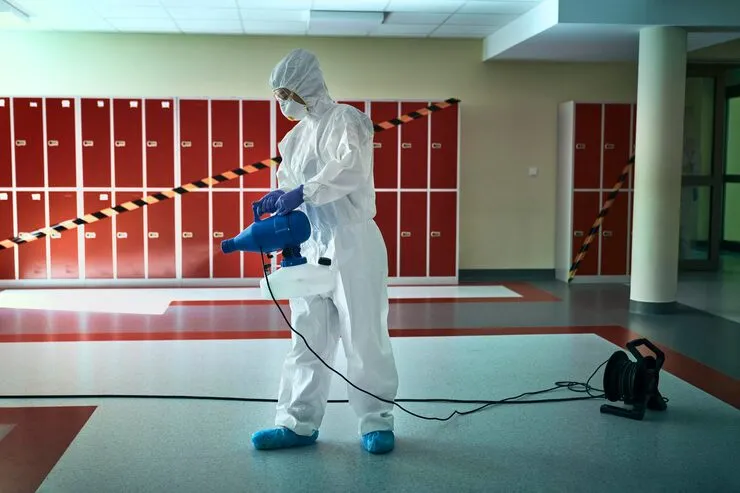 Best Pest control Company in Riyadh