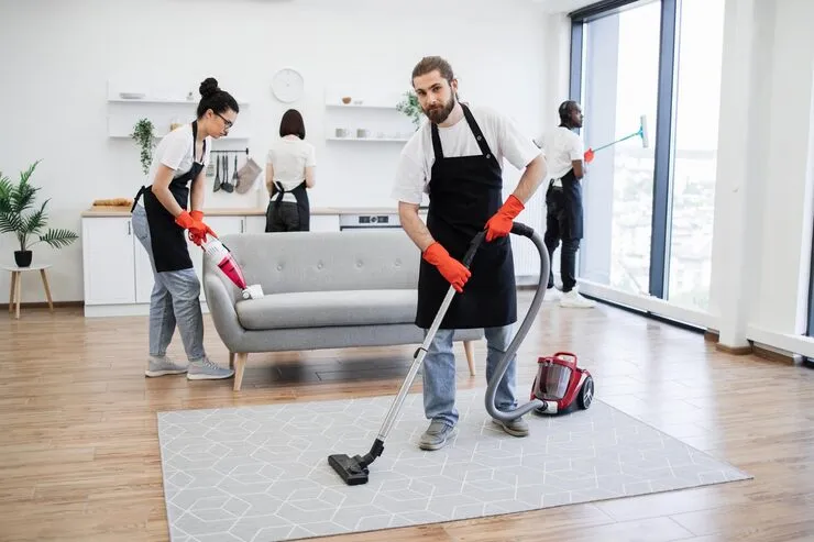 Carpet Cleaning Company Riyadh