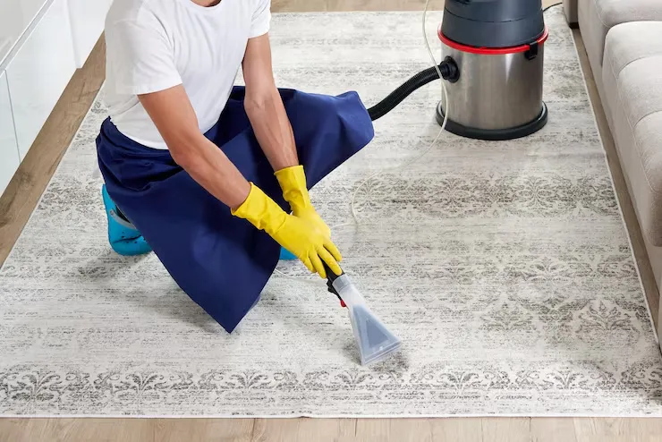 Carpet Cleaning Services Riyadh