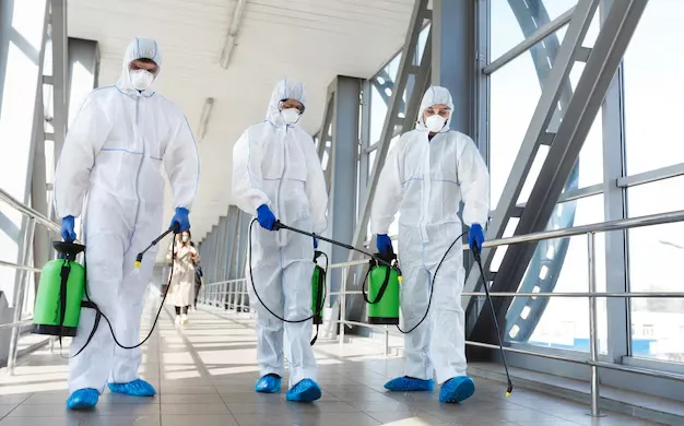 Pest Control Company in Riyadh