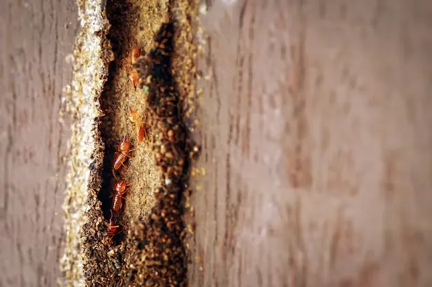 Termite Control Services