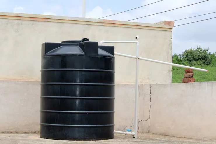 water tank cleaning services