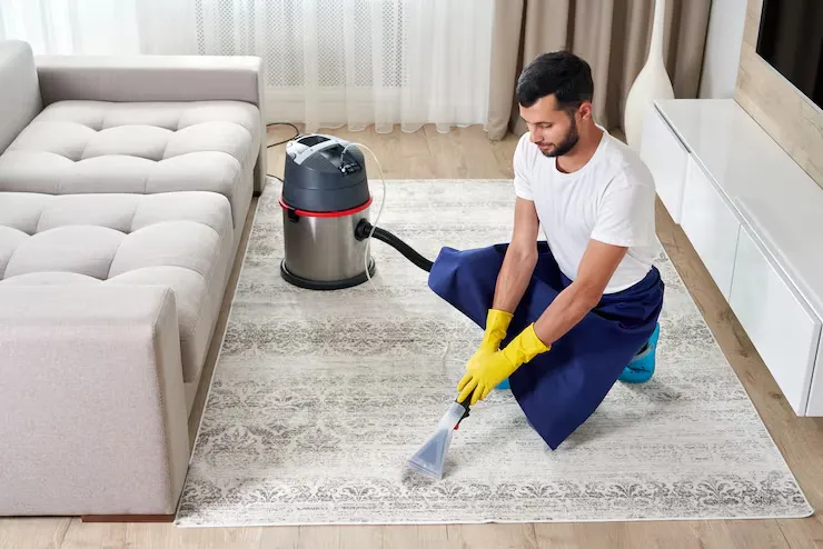 Rug cleaning service riyadh