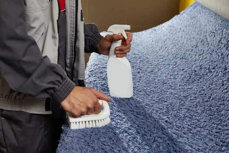 Rug cleaning services riyadh