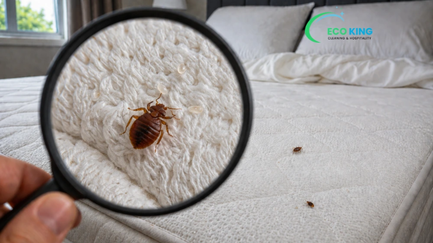 Why Do Bed Bugs In Bed Return After Treatment