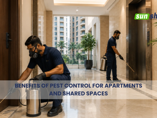 pest control for apartments