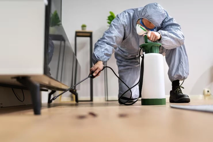 benefits of pest control for apartments and shared spaces